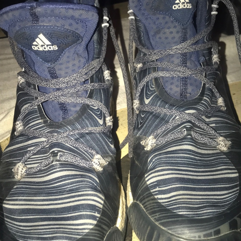 Adidas basketball shoes